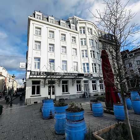 Hotel La Grande Cloche Bruselas Exterior foto